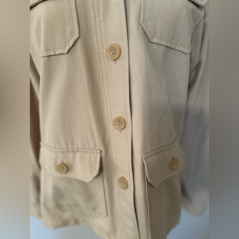 Safari Jacket - image 5